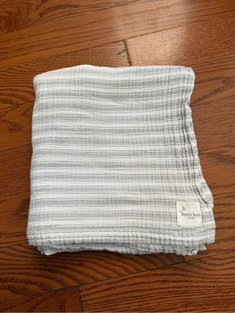 Muslin Blankets Lot of 6 - Picture 3 of 7